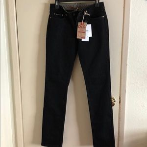 D&G low rise jeans